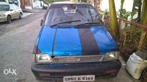 Maruti suzuki 800 in very good condition  model...