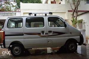 Maruti suzuki EECO van