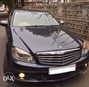  Mercedes-Benz C Class diesel  Kms