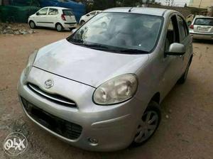  Nissan Micra diesel  Kms