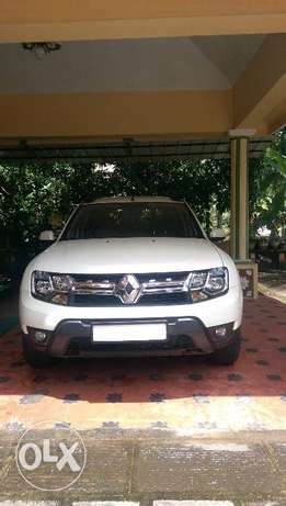 Renault Duster RXL 110ps