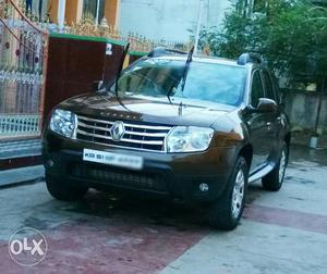  Renault Duster diesel  Kms