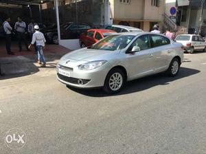 Renault Fluence Diesel E, Diesel