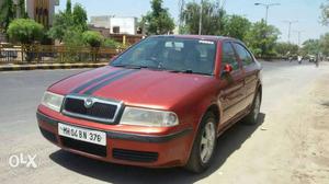 Skoda Octavia Combi petrol 1 Kms  year