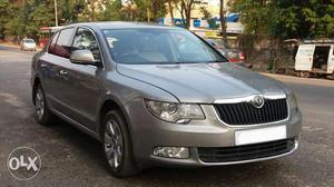 Skoda Superb Elegance 1.8 Tsi Mt, , Petrol