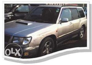 Subaru Forester,  kms