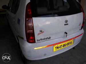  Tata Indica Ev2 diesel  Kms