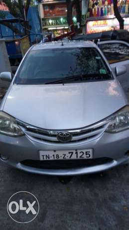 Toyota Etios G, , Petrol