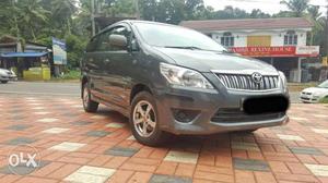 Toyota Innova g model with 1.5 lack extra fittings.