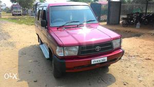 Toyota Qualis For Sale