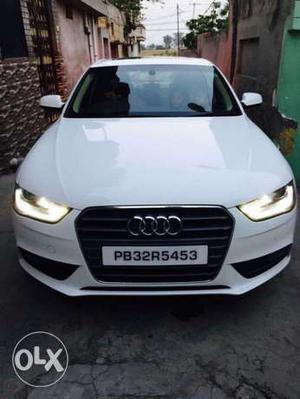 Audi A Tdi Premium, , Diesel