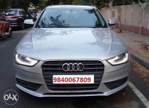  Audi A4 Premium  Kms only driven