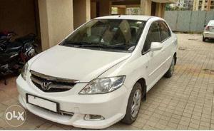 CNG company fitted 1st Owner,  ZX honda CITY