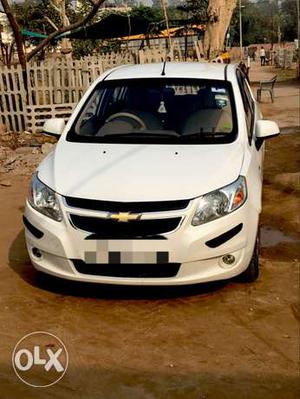 Chevrolet Sail Uva diesel  Kms  year