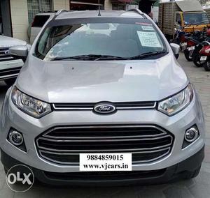 Ford Ecosport Titanium 1.5 Tdci, , Diesel