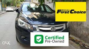 Honda Accord 2.4 Elegance At, , Petrol