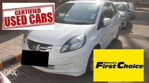 Honda Amaze 1.2 S At I-vtec, , Petrol