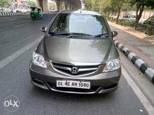 Honda City Zx, , Petrol