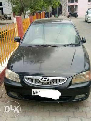 Hyundai Accent petrol  Kms  year