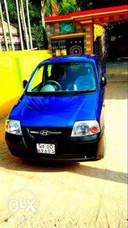 Hyundai Santro Xing Kms  year