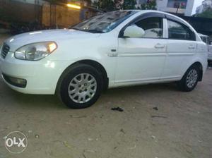 Hyundai Verna Crdi Vgt , Diesel