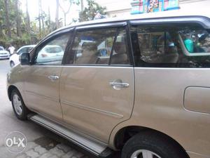 I Want to Sell My Cute Car Toyota Innova V Topend 1st Owner