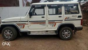  Mahindra Bolero diesel  Kms