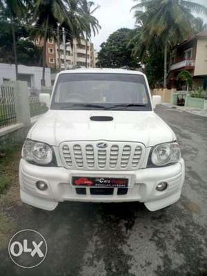 Mahindra Scorpio, , Diesel