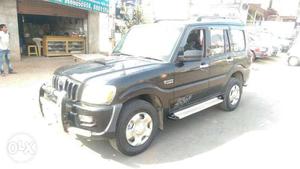 Mahindra Scorpio Lx Bs-iv, , Diesel