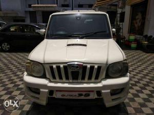 Mahindra Scorpio Vlx 2wd Abs At Bs-iii, , Diesel