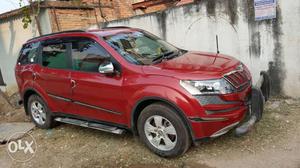 Mahindra XUV 500 W8 Diesel. Purchased in October .Single