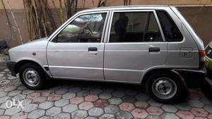 Maruti 800 Mpi Std A/c In Good Condition And Single Hand