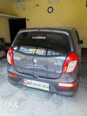  Maruti Suzuki Alto 800 petrol  Kms