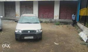 Maruti Suzuki Alto Lx Bs-iii, , Petrol