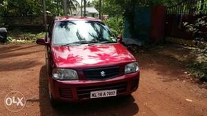 Maruti Suzuki Alto petrol  Kms  year