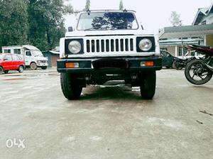  Maruti Suzuki Gypsy petrol  Kms (Negotiable)