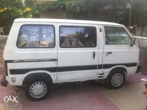 Maruti Suzuki Omni cng  Kms  year