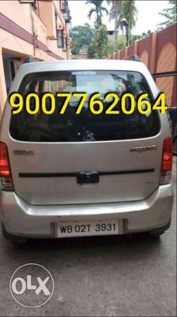 Maruti Suzuki Wagon R, , Petrol