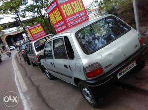  Maruti Suzuki Zen petrol  Kms