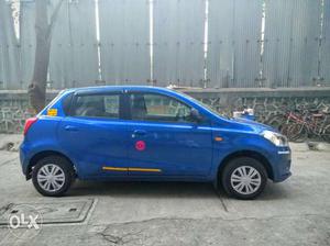  Nissan Datsun Go cng PRICE NEGOTIABLE  Kms