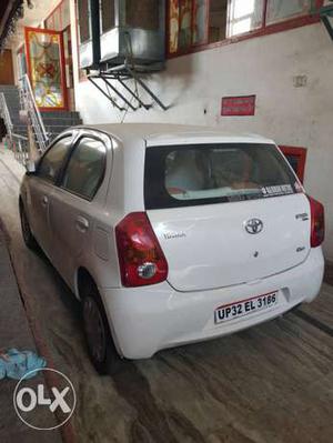  Toyota Etios Liva diesel  Kms