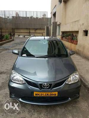 Toyota Etios Liva diesel  Kms  year