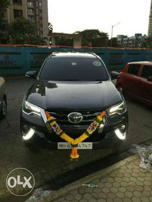 Toyota Fortuner diesel  Kms  year