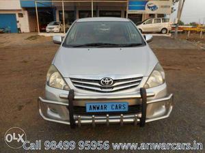 Toyota Innova 2.5 V 7 Str, , Diesel