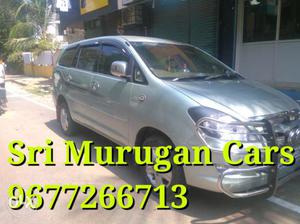 Toyota Innova 2.5 V 8 Str, , Diesel