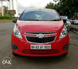 Chevrolet Beat Ls Petrol, , Cng