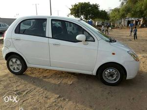  Chevrolet Spark cng  Kms