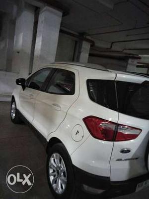 Ford Ecosport petrol automatic  Kms  year