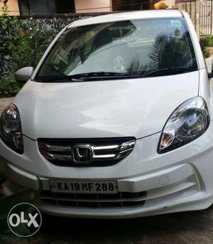 Honda Amaze diesel  Kms  year