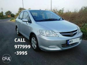  Honda City ZX in ready to go condition